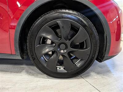 2021 Tesla Model Y Long Range 7-Passenger FSD Capable - Photo 12 - Bountiful, UT 84010