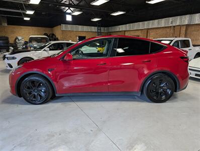 2021 Tesla Model Y Long Range 7-Passenger FSD Capable - Photo 7 - Bountiful, UT 84010