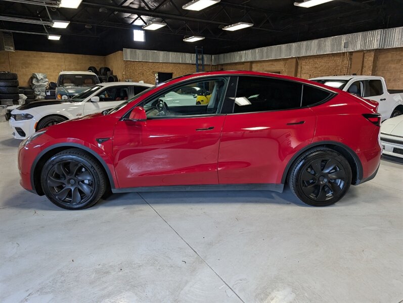 2021 Tesla Model Y Long Range 7-Passenger FSD Capable - Photo 7 - Bountiful, UT 84010