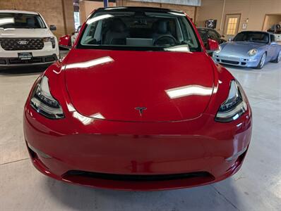 2021 Tesla Model Y Long Range 7-Passenger FSD Capable - Photo 6 - Bountiful, UT 84010