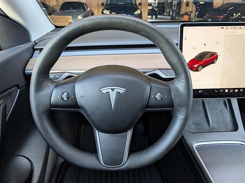 2021 Tesla Model Y Long Range 7-Passenger FSD Capable - Photo 19 - Bountiful, UT 84010