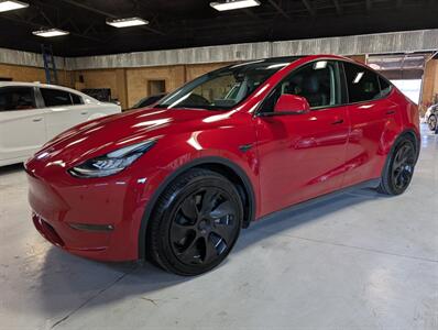 2021 Tesla Model Y Long Range 7-Passenger FSD Capable - Photo 5 - Bountiful, UT 84010