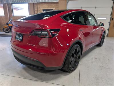 2021 Tesla Model Y Long Range 7-Passenger FSD Capable - Photo 10 - Bountiful, UT 84010