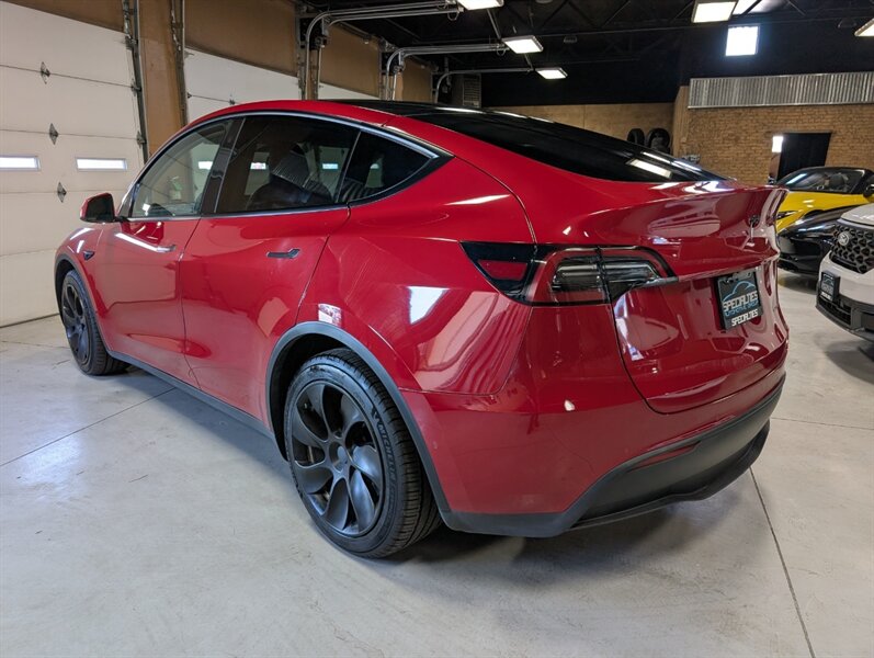 2021 Tesla Model Y Long Range 7-Passenger FSD Capable - Photo 8 - Bountiful, UT 84010