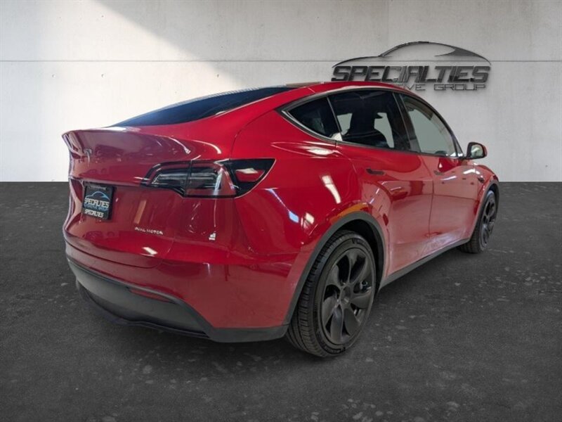 2021 Tesla Model Y Long Range 7-Passenger FSD Capable - Photo 10 - Bountiful, UT 84010