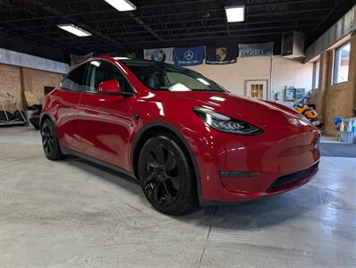 2021 Tesla Model Y Long Range  7-Passenger FSD Capable SUV