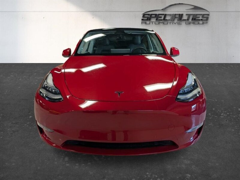 2021 Tesla Model Y Long Range 7-Passenger FSD Capable - Photo 6 - Bountiful, UT 84010