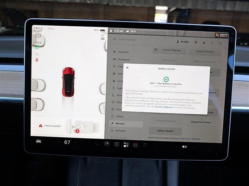 2021 Tesla Model Y Long Range 7-Passenger FSD Capable - Photo 21 - Bountiful, UT 84010
