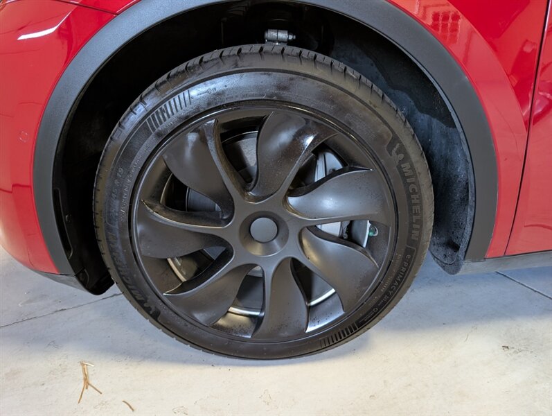 2021 Tesla Model Y Long Range 7-Passenger FSD Capable - Photo 15 - Bountiful, UT 84010