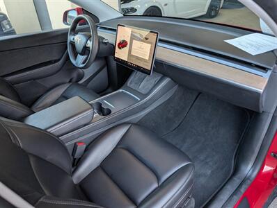 2021 Tesla Model Y Long Range 7-Passenger FSD Capable - Photo 4 - Bountiful, UT 84010
