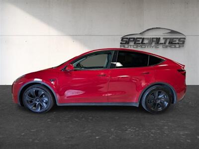 2021 Tesla Model Y Long Range 7-Passenger FSD Capable - Photo 7 - Bountiful, UT 84010
