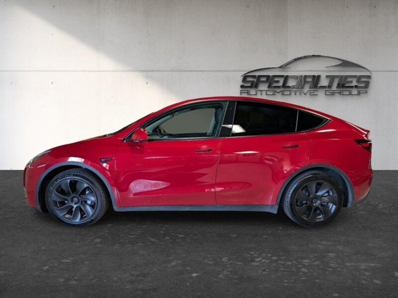 2021 Tesla Model Y Long Range 7-Passenger FSD Capable - Photo 7 - Bountiful, UT 84010