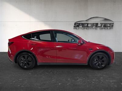 2021 Tesla Model Y Long Range 7-Passenger FSD Capable - Photo 11 - Bountiful, UT 84010