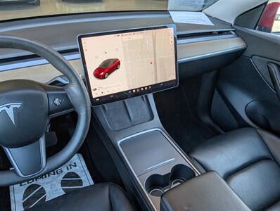 2021 Tesla Model Y Long Range 7-Passenger FSD Capable - Photo 20 - Bountiful, UT 84010