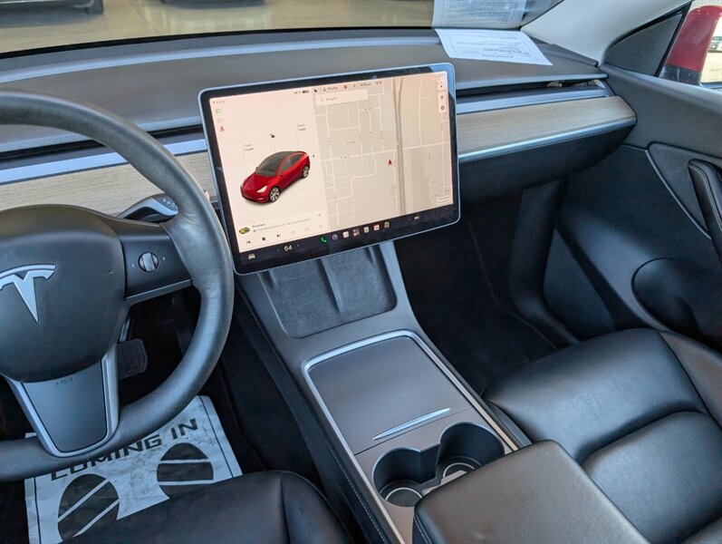 2021 Tesla Model Y Long Range 7-Passenger FSD Capable - Photo 20 - Bountiful, UT 84010