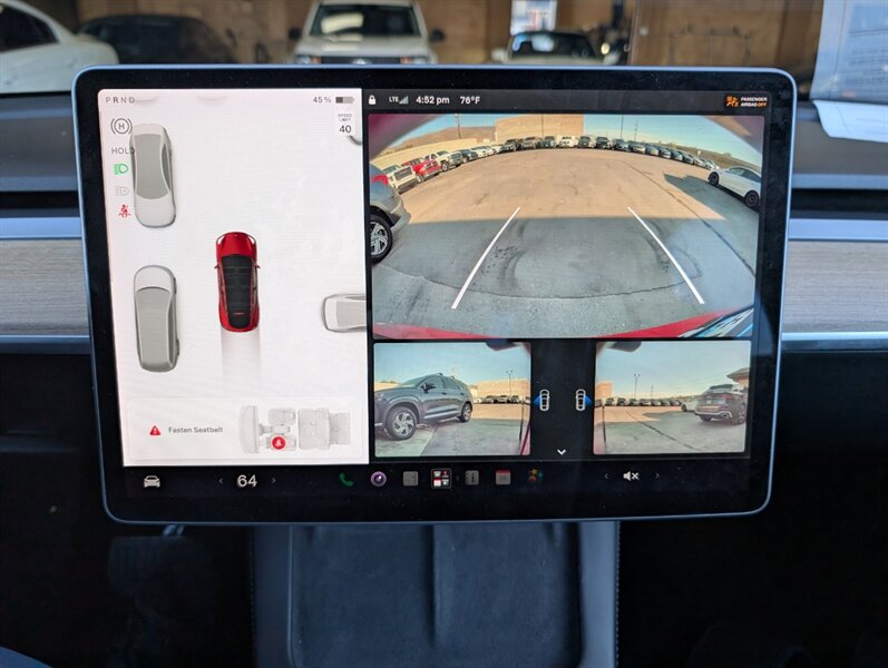 2021 Tesla Model Y Long Range 7-Passenger FSD Capable - Photo 23 - Bountiful, UT 84010