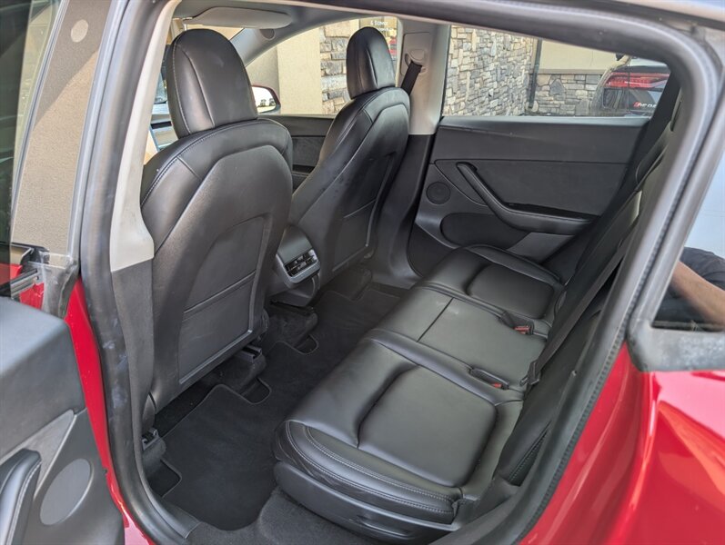 2021 Tesla Model Y Long Range 7-Passenger FSD Capable - Photo 25 - Bountiful, UT 84010