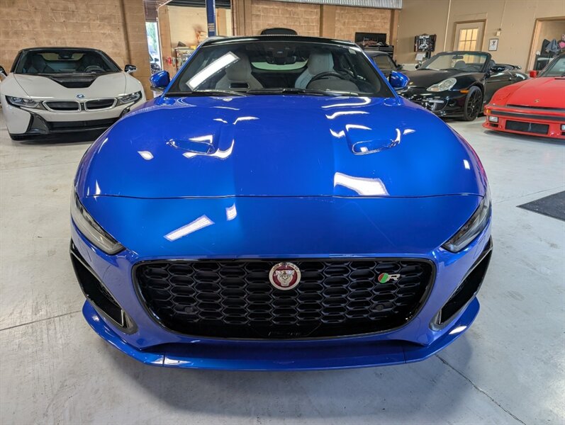 2021 Jaguar F-TYPE R - Photo 6 - Bountiful, UT 84010