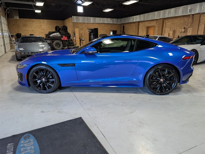 2021 Jaguar F-TYPE R - Photo 7 - Bountiful, UT 84010