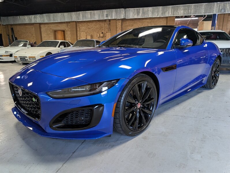 2021 Jaguar F-TYPE R - Photo 5 - Bountiful, UT 84010