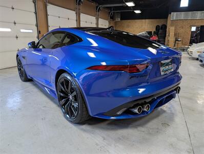 2021 Jaguar F-TYPE R - Photo 8 - Bountiful, UT 84010