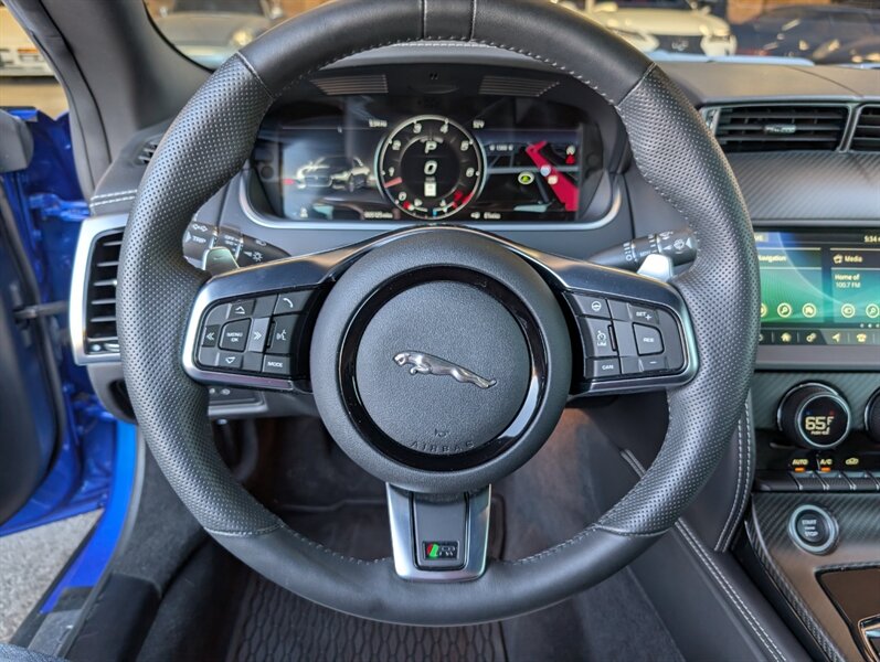 2021 Jaguar F-TYPE R - Photo 20 - Bountiful, UT 84010