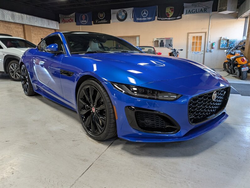 2021 Jaguar F-TYPE R   - Photo 1 - Bountiful, UT 84010