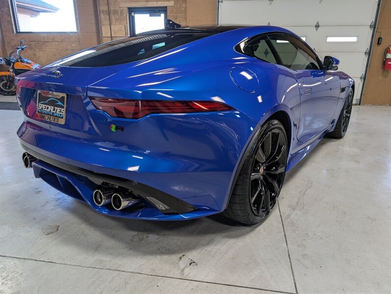 2021 Jaguar F-TYPE R - Photo 10 - Bountiful, UT 84010