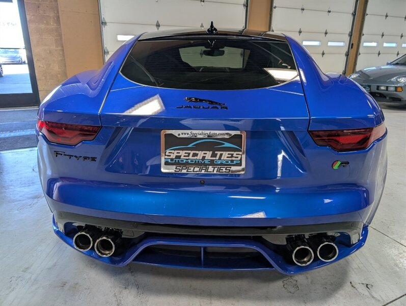 2021 Jaguar F-TYPE R - Photo 9 - Bountiful, UT 84010