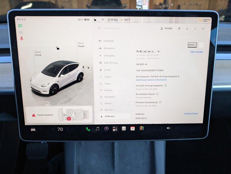 2023 Tesla Model Y Long Range - Photo 21 - Bountiful, UT 84010