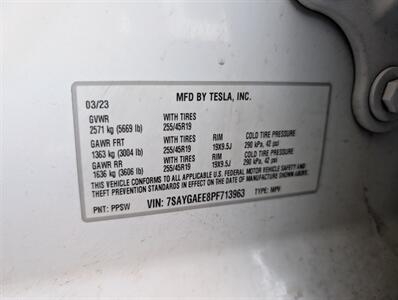 2023 Tesla Model Y Long Range - Photo 34 - Bountiful, UT 84010