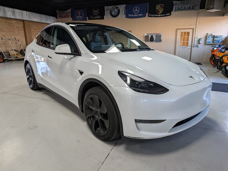 2023 Tesla Model Y Long Range   - Photo 1 - Bountiful, UT 84010