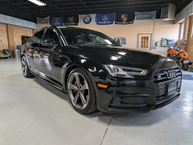 2018 Audi S4 3.0T Quattro Prestige   - Photo 1 - Bountiful, UT 84010