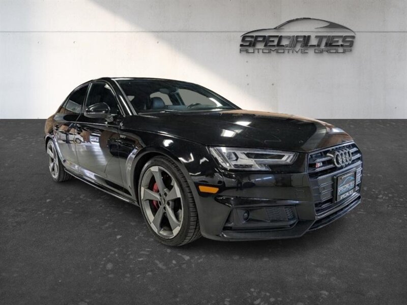 2018 Audi S4