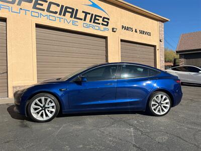 2018 Tesla Model 3 Long Range - Photo 2 - St. George, UT 84770-2625