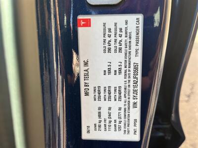 2018 Tesla Model 3 Long Range - Photo 27 - St. George, UT 84770-2625