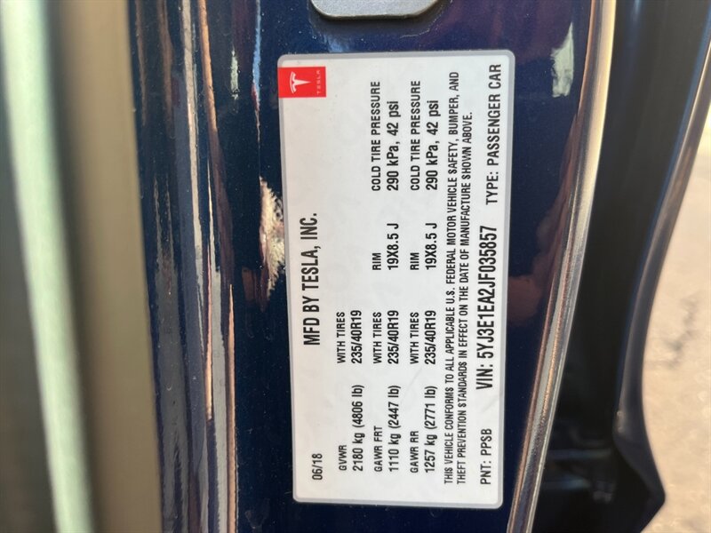 2018 Tesla Model 3 Long Range - Photo 27 - St. George, UT 84770-2625