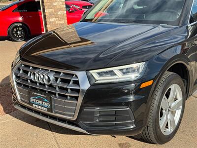 2018 Audi Q5 2.0T Quattro Premium   - Photo 12 - St. George, UT 84770-2625