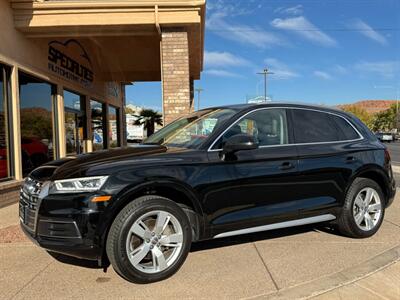 2018 Audi Q5 2.0T Quattro Premium   - Photo 8 - St. George, UT 84770-2625