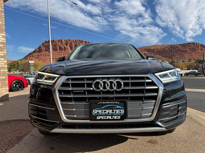 2018 Audi Q5 2.0T Quattro Premium   - Photo 25 - St. George, UT 84770-2625