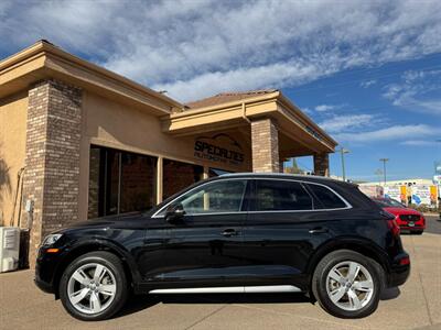 2018 Audi Q5 2.0T Quattro Premium   - Photo 6 - St. George, UT 84770-2625