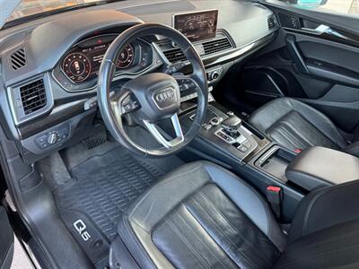 2018 Audi Q5 2.0T Quattro Premium   - Photo 2 - St. George, UT 84770-2625