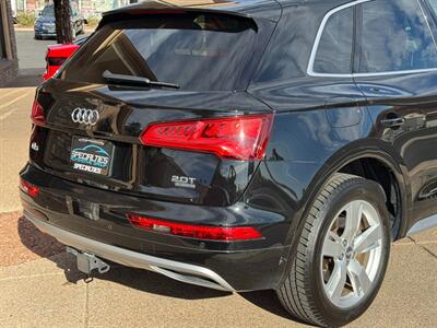 2018 Audi Q5 2.0T Quattro Premium   - Photo 16 - St. George, UT 84770-2625