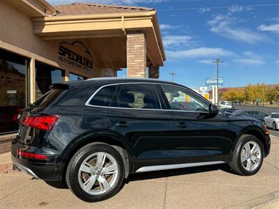 2018 Audi Q5 2.0T Quattro Premium   - Photo 32 - St. George, UT 84770-2625