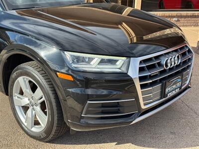 2018 Audi Q5 2.0T Quattro Premium   - Photo 10 - St. George, UT 84770-2625