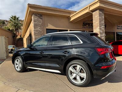 2018 Audi Q5 2.0T Quattro Premium   - Photo 31 - St. George, UT 84770-2625