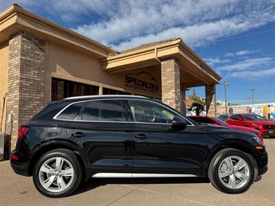 2018 Audi Q5 2.0T Quattro Premium   - Photo 3 - St. George, UT 84770-2625