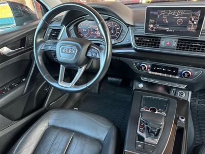 2018 Audi Q5 2.0T Quattro Premium   - Photo 17 - St. George, UT 84770-2625