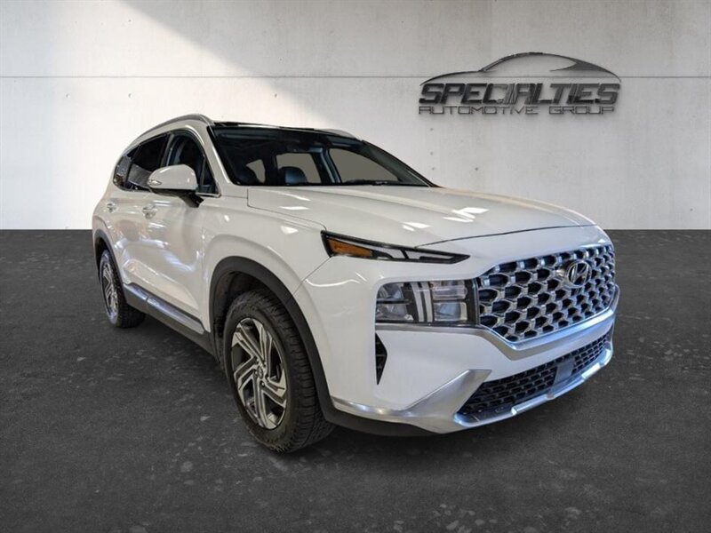 2023 Hyundai SANTA FE SEL   - Photo 1 - Bountiful, UT 84010