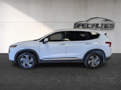 2023 Hyundai SANTA FE SEL   - Photo 7 - Bountiful, UT 84010
